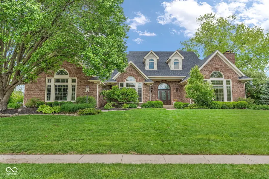 3172 Smokey Ridge Lane, Carmel, IN 46033 - #3