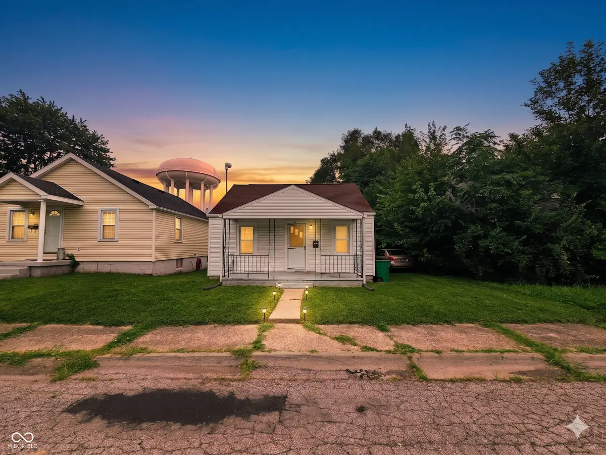 1421 S 23rd Street, New Castle, IN 47362 - #1