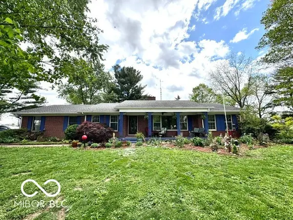 4881 W Us Highway 136, Crawfordsville, IN 47933