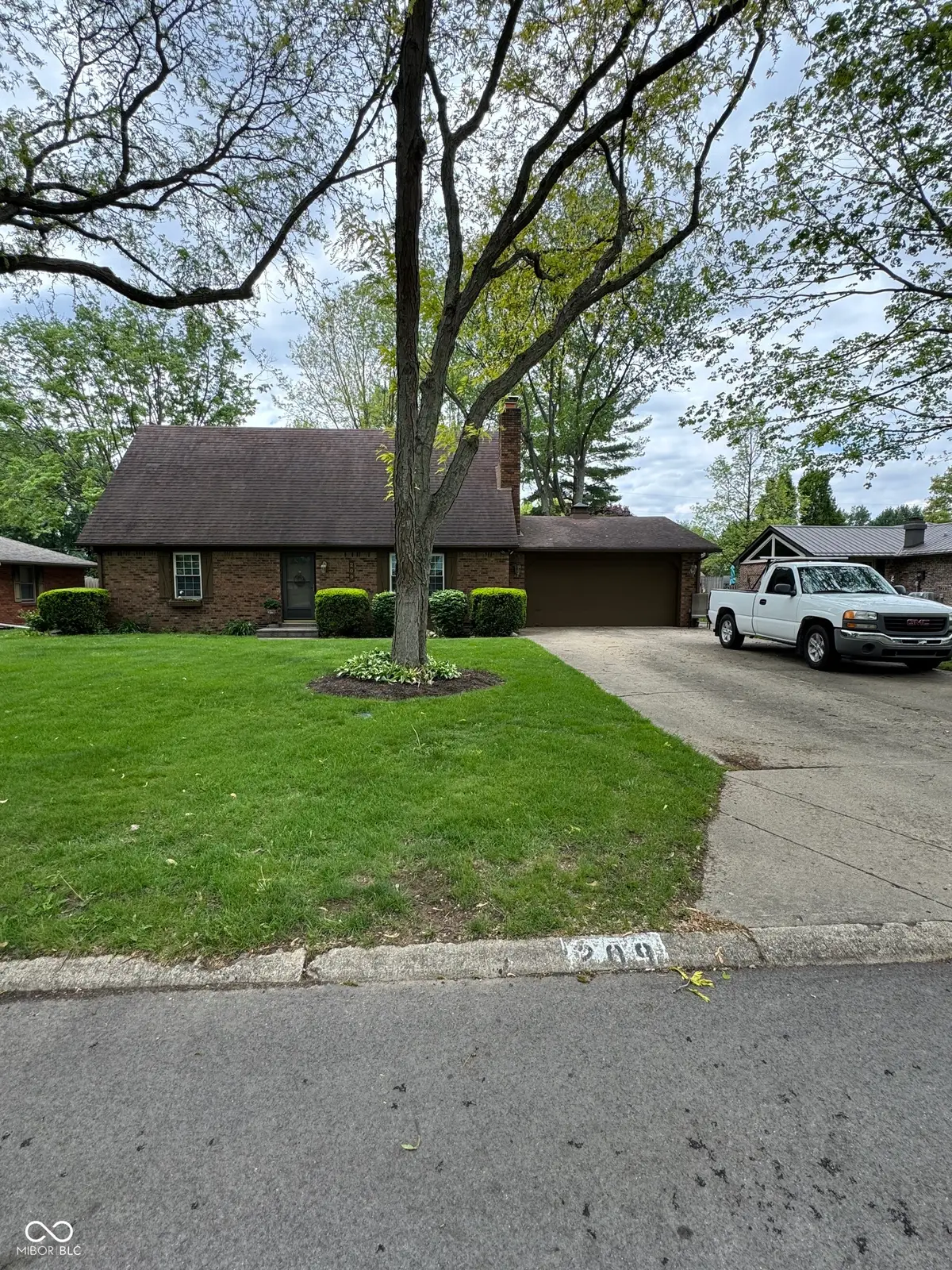 209 S Roby Drive, Anderson, IN 46012 - #1