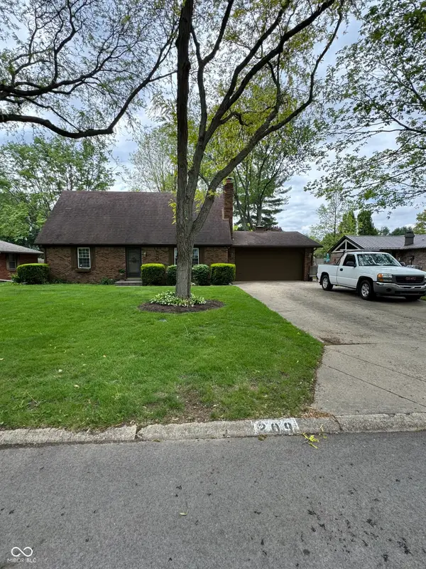 209 S Roby Drive, Anderson, IN 46012