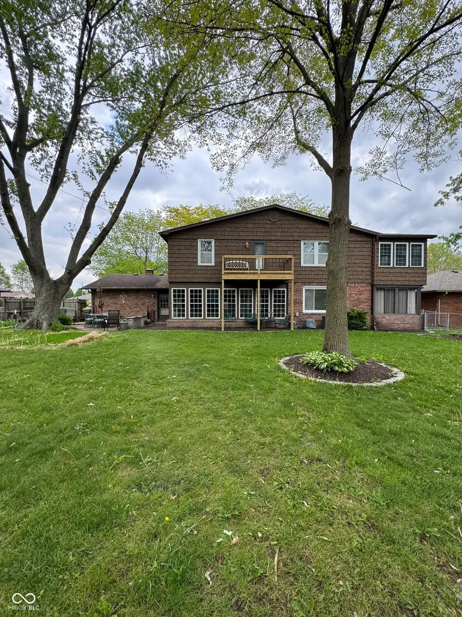 209 S Roby Drive, Anderson, IN 46012 - #2