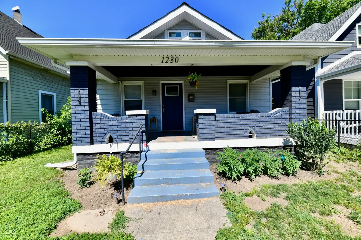 1230 N Pershing Avenue, Indianapolis, IN 46222 - #1