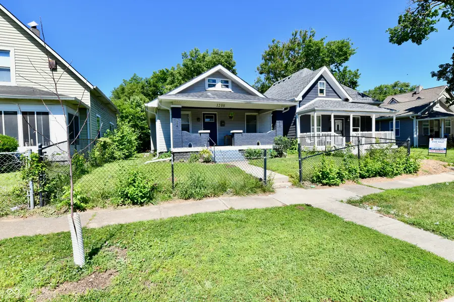 1230 N Pershing Avenue, Indianapolis, IN 46222 - #3