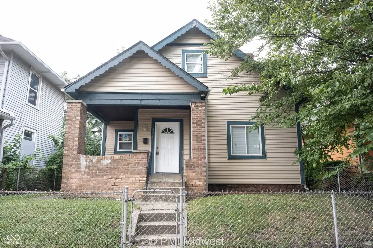 623 Orange Street, Indianapolis, IN 46203 - #1