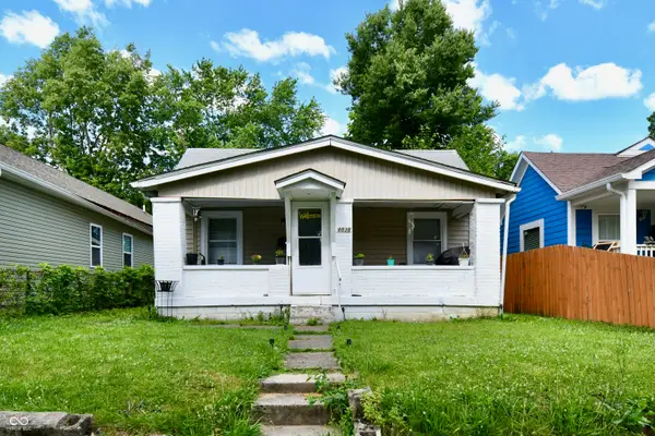 1030 N Sheffield Avenue, Indianapolis, IN 46222