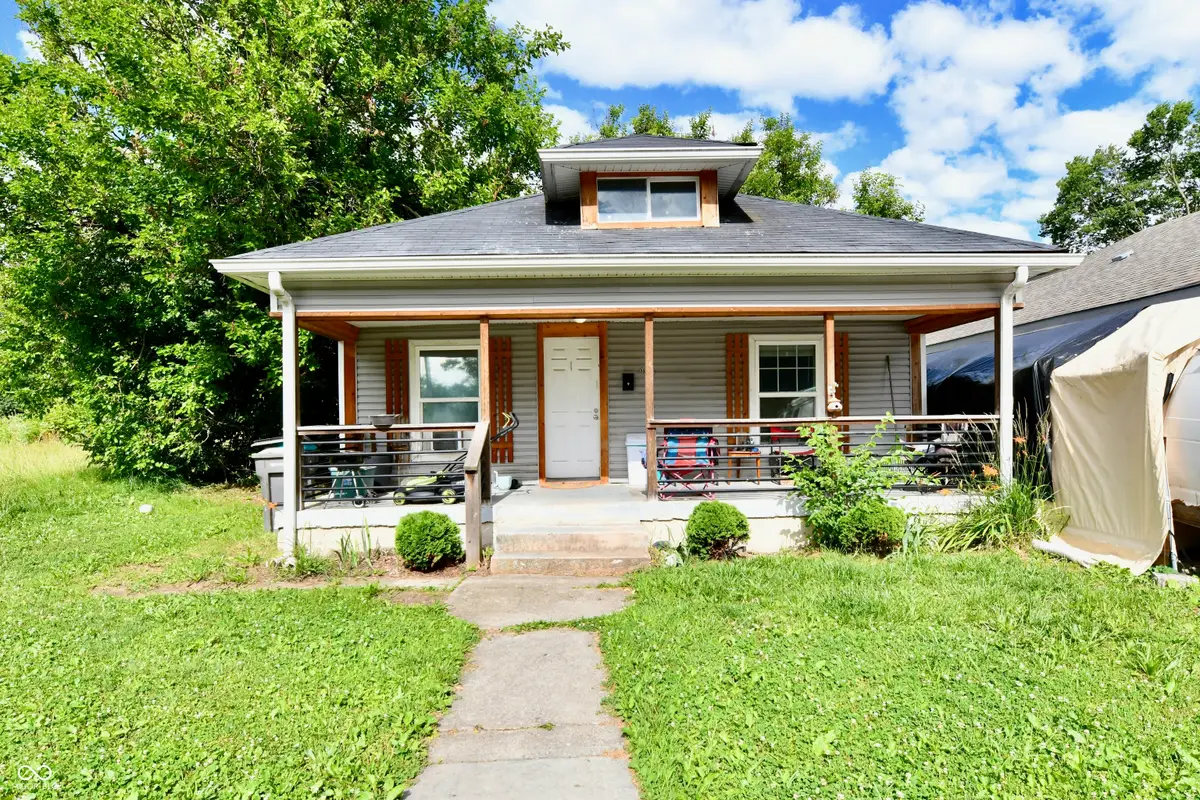 918 N Elder Avenue, Indianapolis, IN 46222 - #1