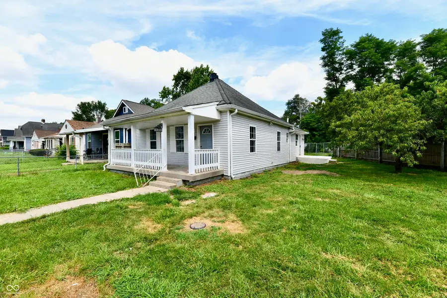 1310 W 27th Street, Indianapolis, IN 46208 - #2