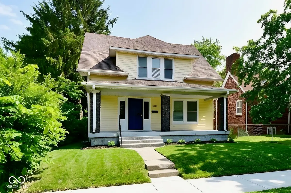 3021 N Arsenal Avenue, Indianapolis, IN 46218 - #1