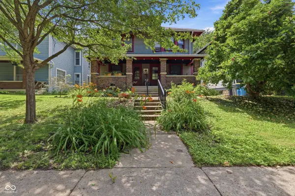 1124 N Tacoma Avenue, Indianapolis, IN 46201