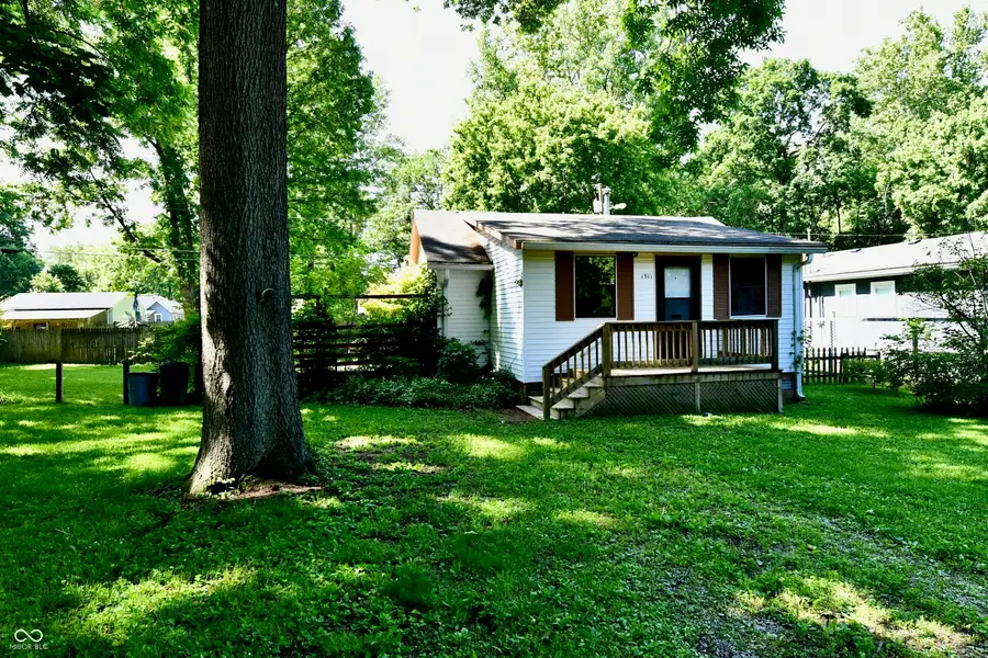 1511 Maxine Road, Indianapolis, IN 46240 - #3