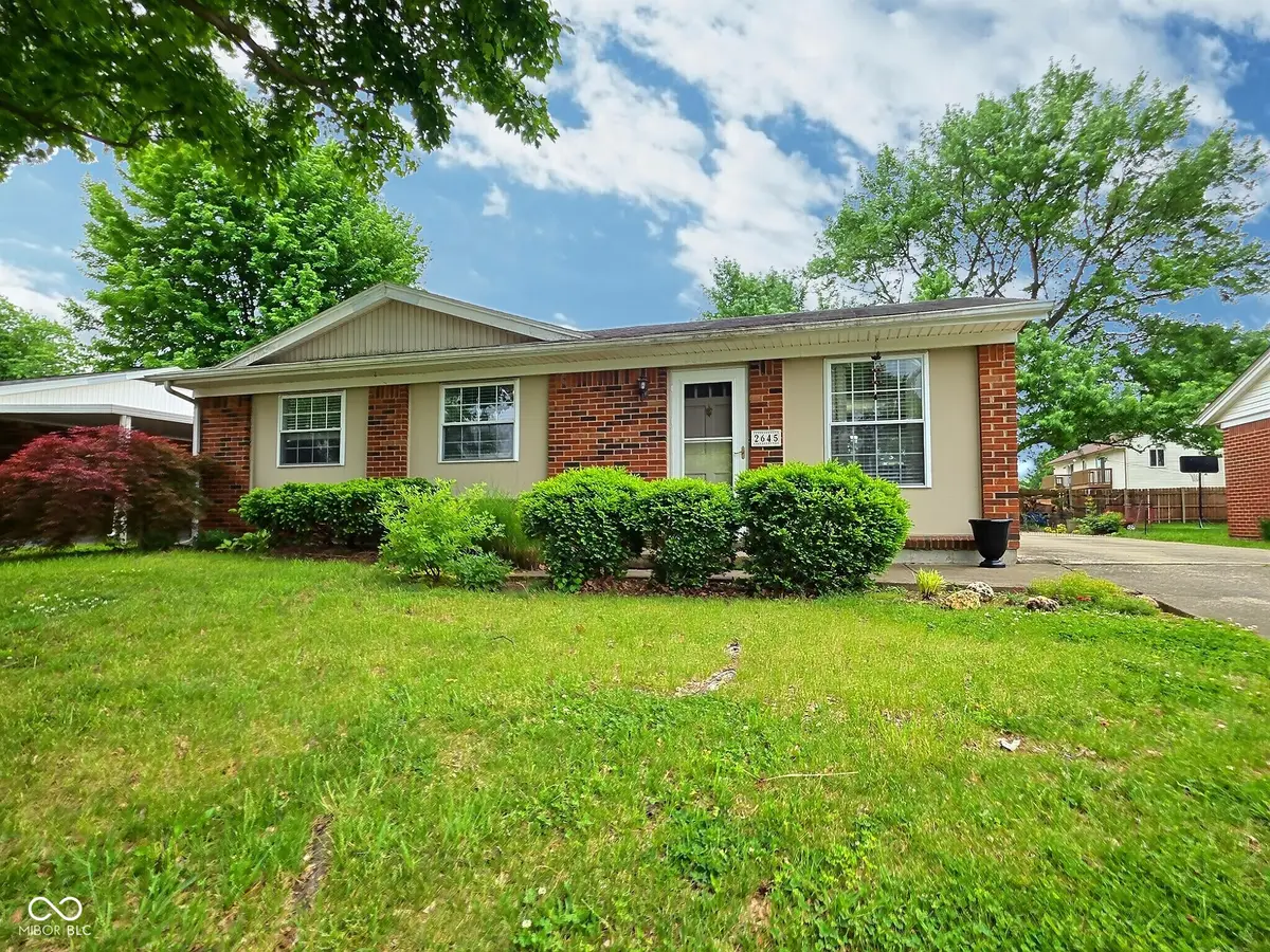 2645 12th Street, Columbus, IN 47201 - #1