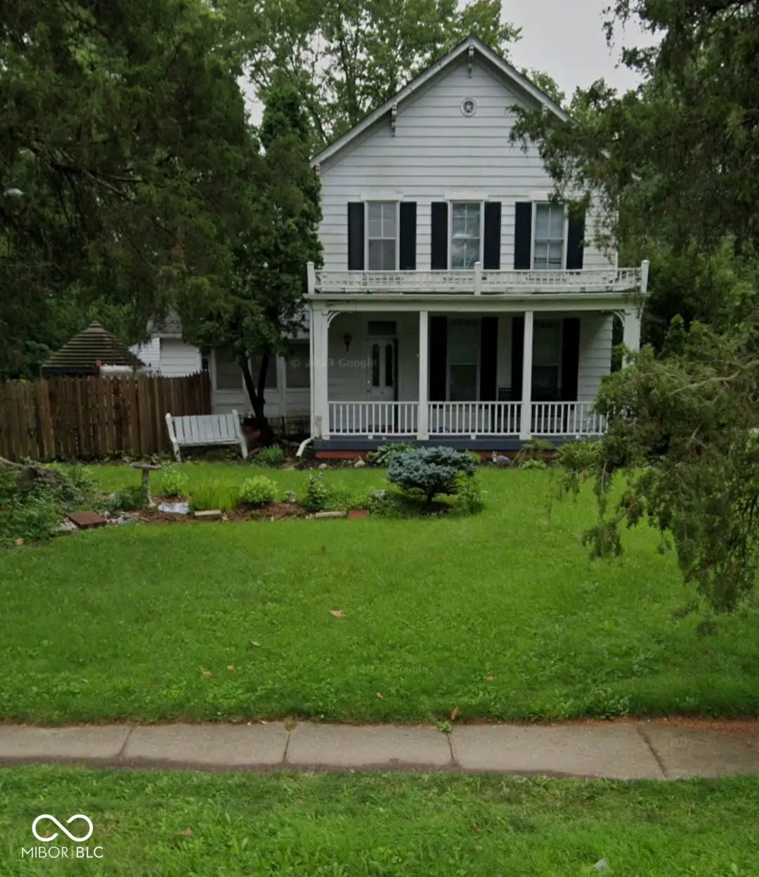 8321 E 42nd Street, Indianapolis, IN 46226 - #1
