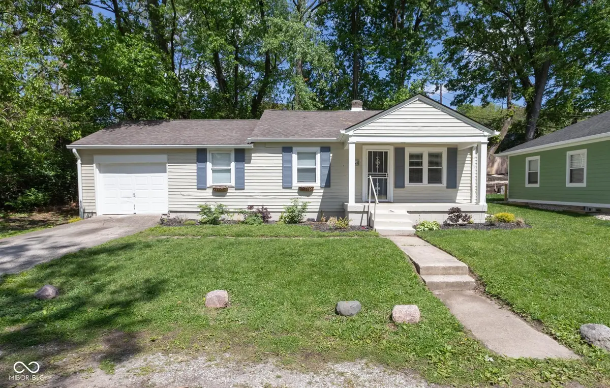 3743 Crescent Avenue, Indianapolis, IN 46208 - #1