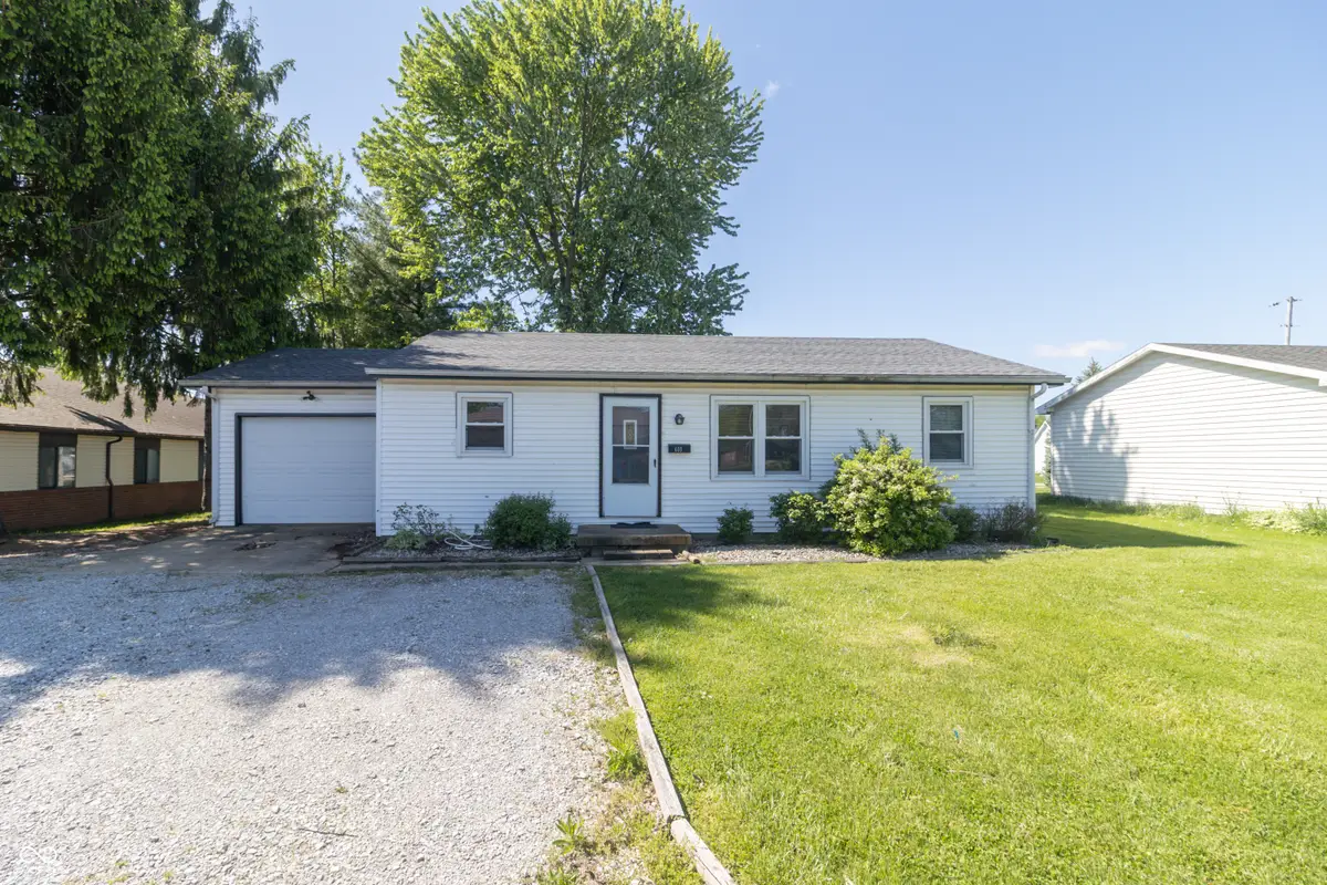 603 E 11th Street, Rushville, IN 46173 - #1