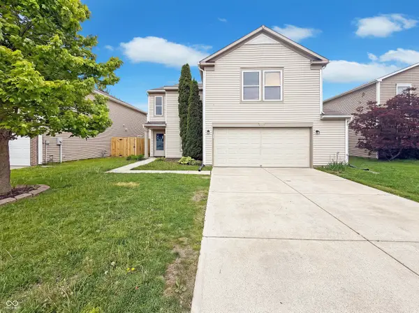 8134 S Firefly Drive, Pendleton, IN 46064