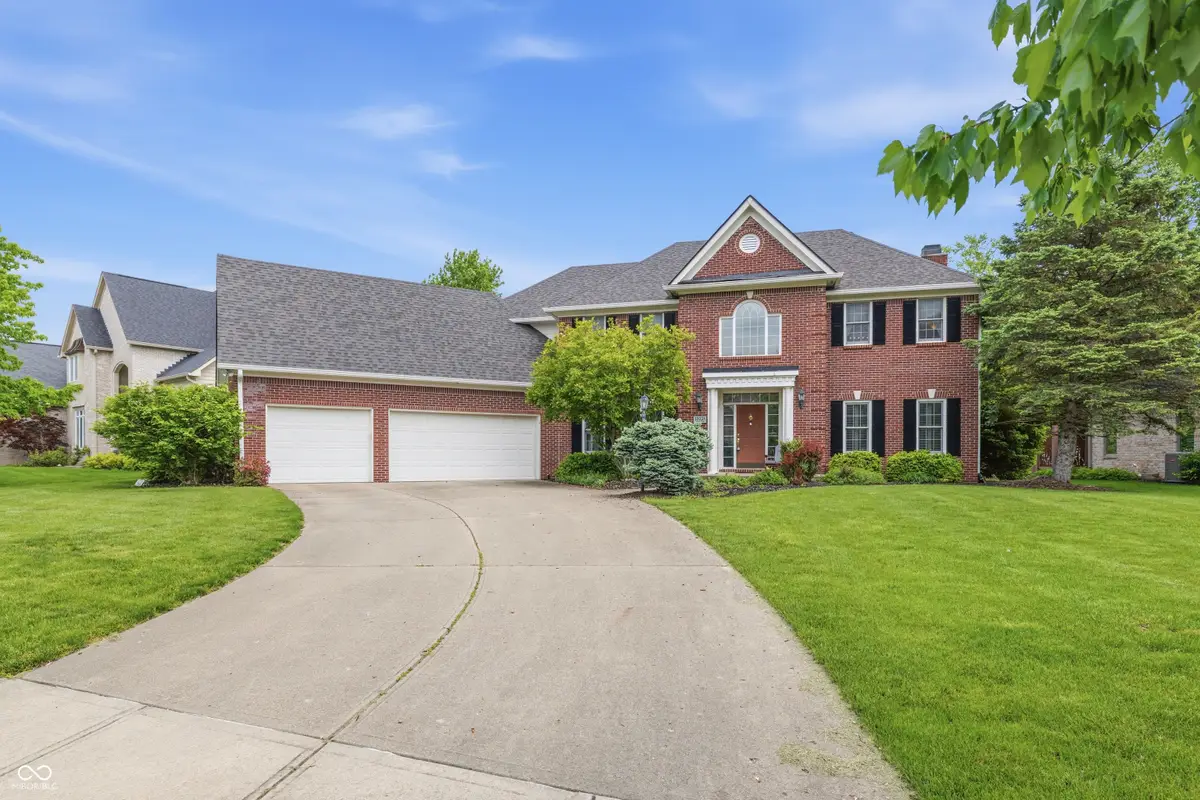 13221 Griffin Run, Carmel, IN 46033 - #1