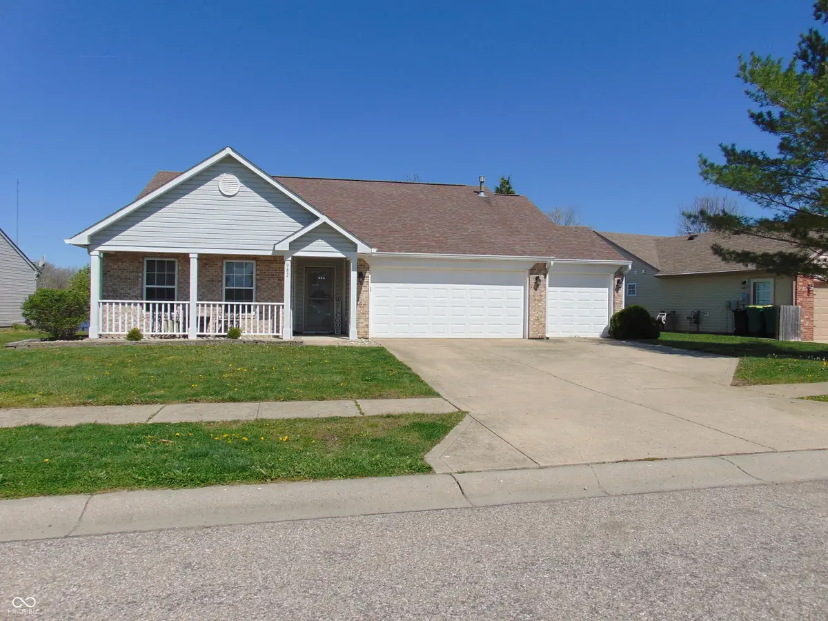 982 Youngs Creek Drive, Franklin, IN 46131 - #1