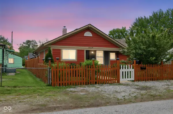 1839 N Centennial Street, Indianapolis, IN 46222