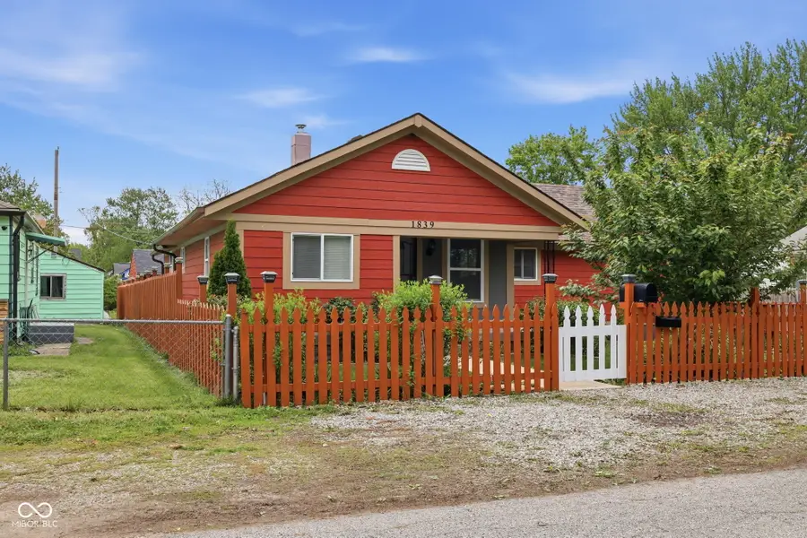 1839 N Centennial Street, Indianapolis, IN 46222 - #2