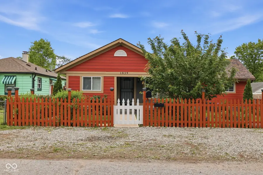 1839 N Centennial Street, Indianapolis, IN 46222 - #3