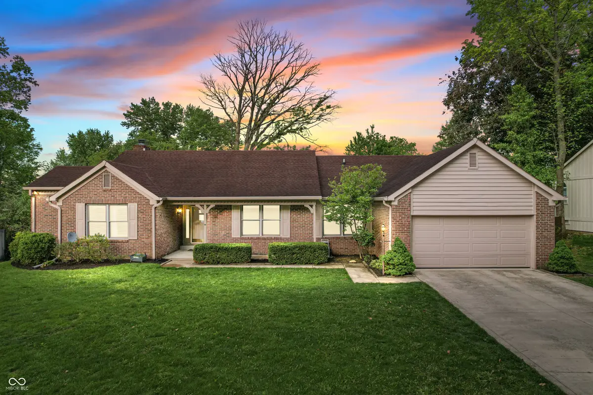 13719 Roswell Drive, Carmel, IN 46032 - #1