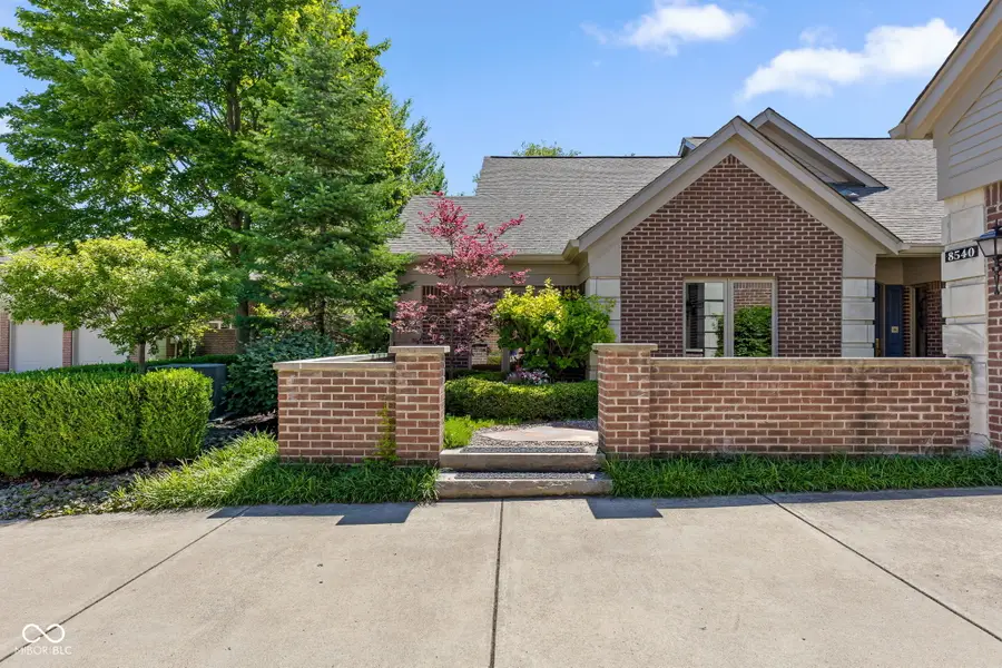 8540 Olde Mill Run, Indianapolis, IN 46260 - #3