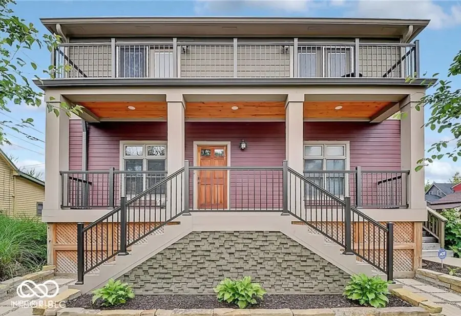 472 S Pine Street, Indianapolis, IN 46203 - #2