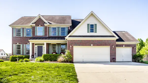4348 Ledge Rock Court, Zionsville, IN 46077