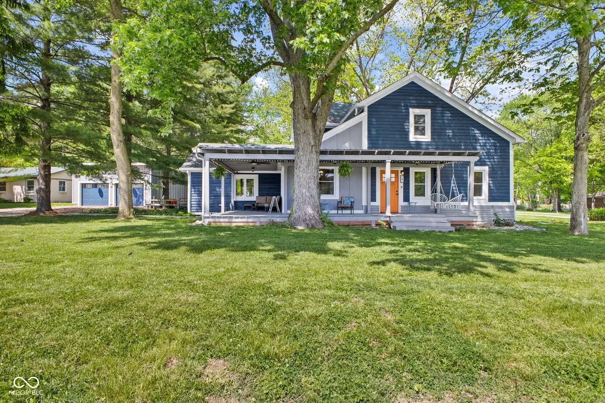 11816 E Mcgregor Road, Indianapolis, IN 46259 - #1