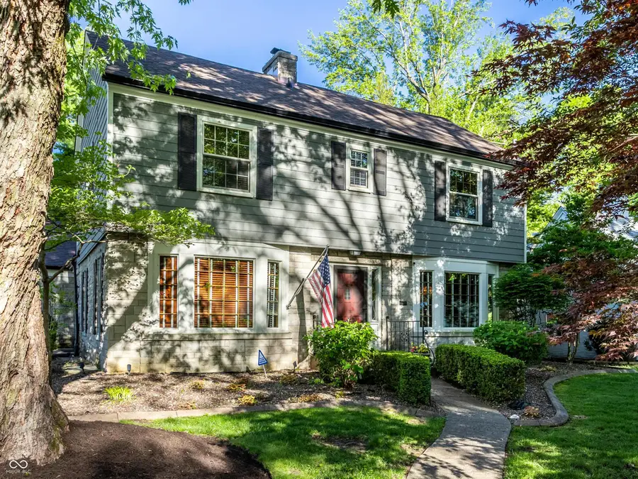 7002 N Warwick Road, Indianapolis, IN 46220 - #2