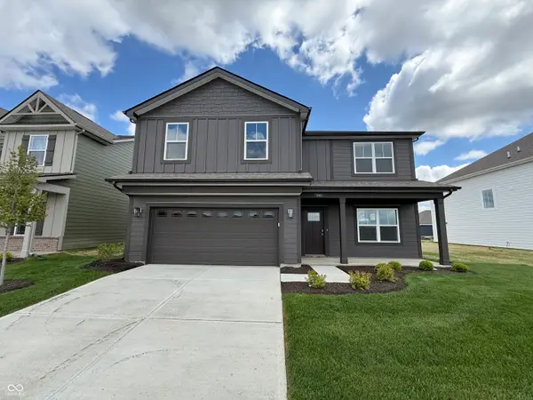241 Greyhound Avenue, Danville, IN 46122