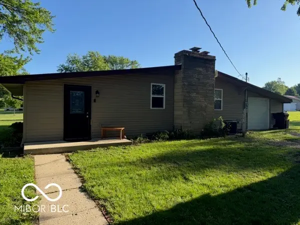 2589 N Talley Road, Columbus, IN 47203