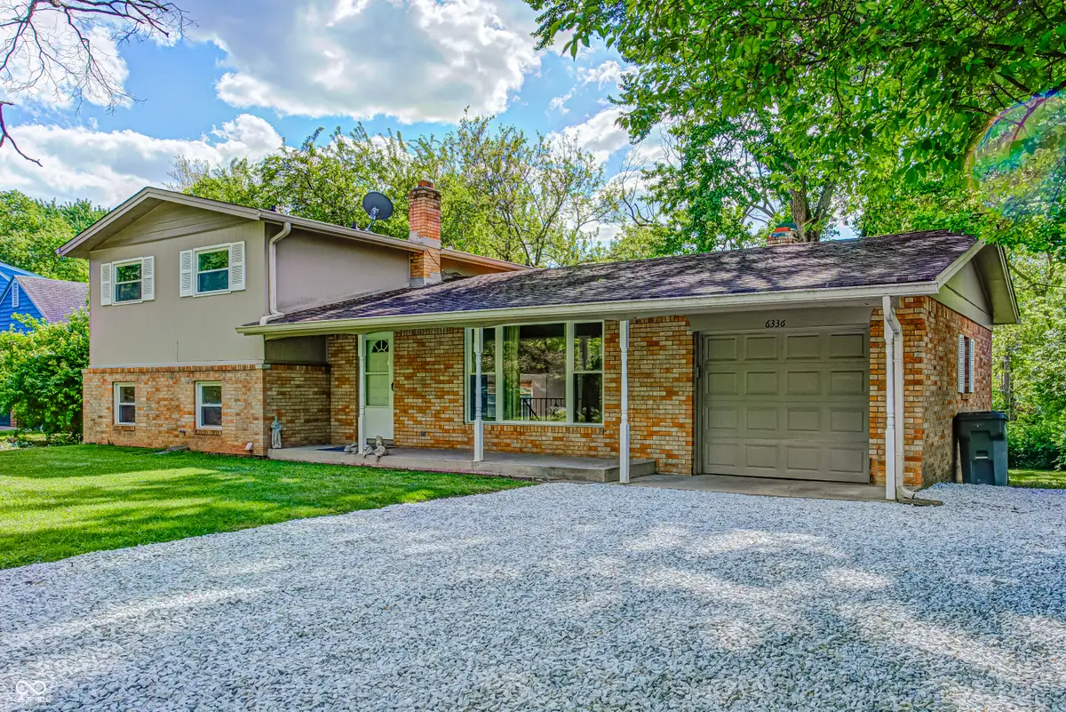 6336 N Rural Street, Indianapolis, IN 46220 - #1