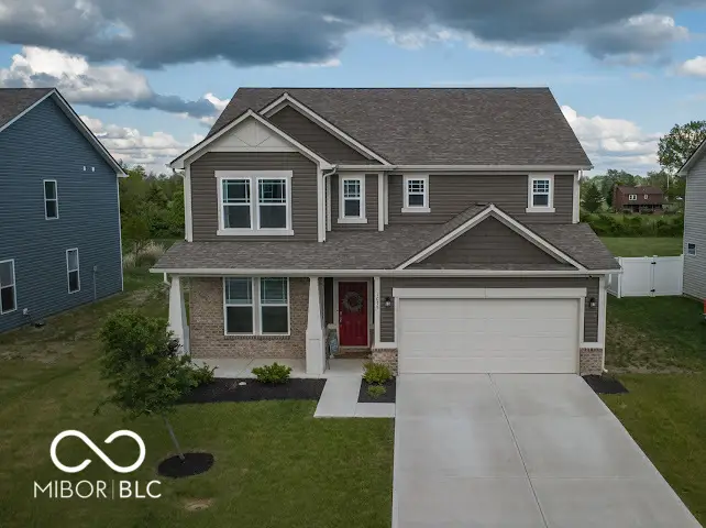 1075 Bevy Boulevard, Danville, IN 46122 - #1