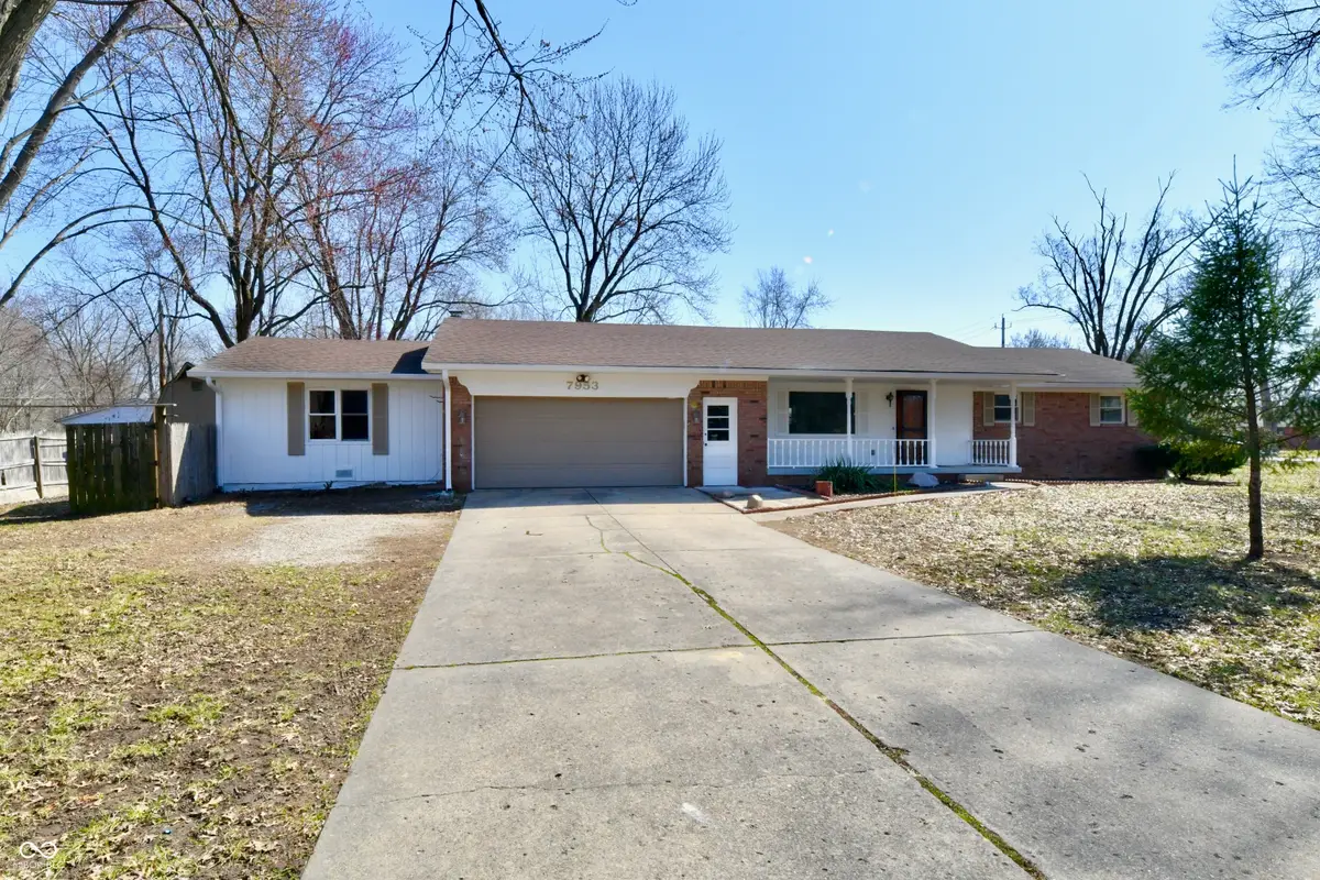 7953 Forest Park Drive, Indianapolis, IN 46217 - #1