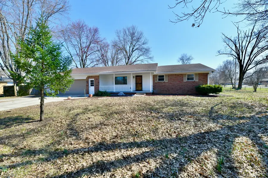 7953 Forest Park Drive, Indianapolis, IN 46217 - #2