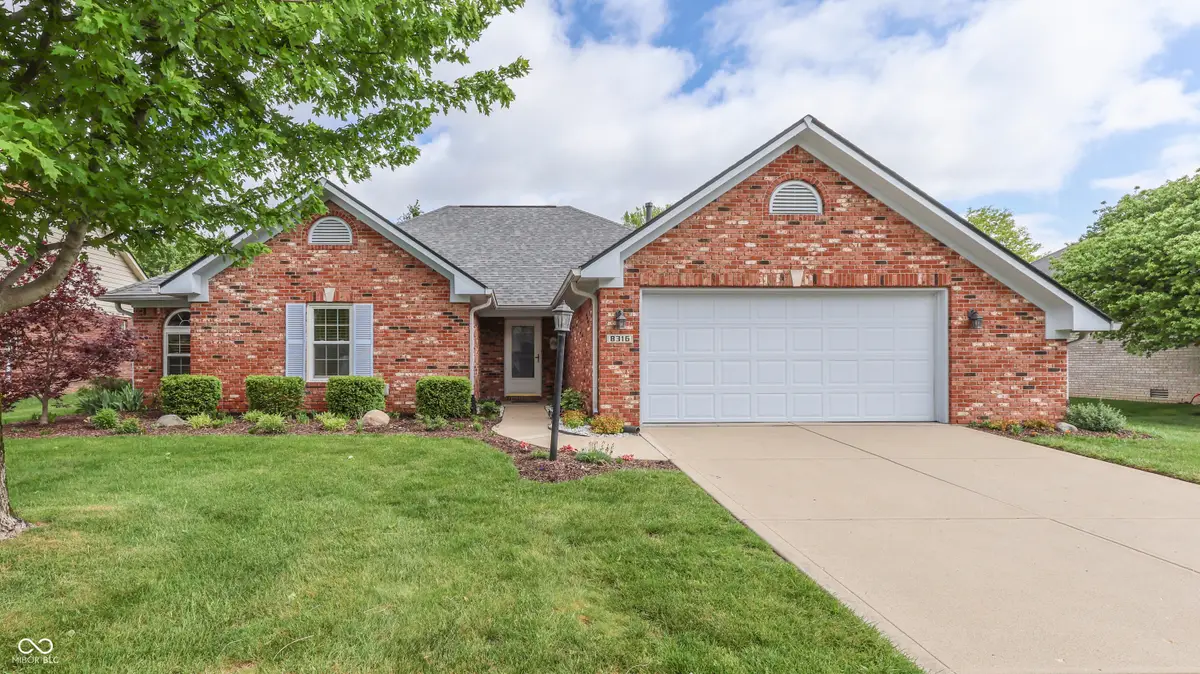8316 Hunters Meadow Way, Indianapolis, IN 46259 - #1