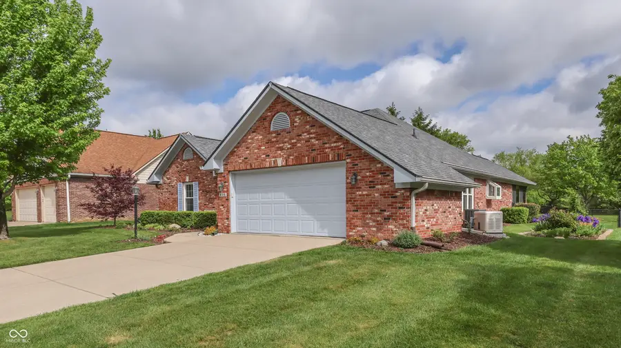 8316 Hunters Meadow Way, Indianapolis, IN 46259 - #3