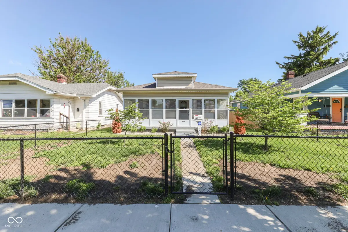 4126 Spann Avenue, Indianapolis, IN 46203 - #1