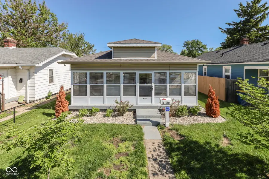 4126 Spann Avenue, Indianapolis, IN 46203 - #2