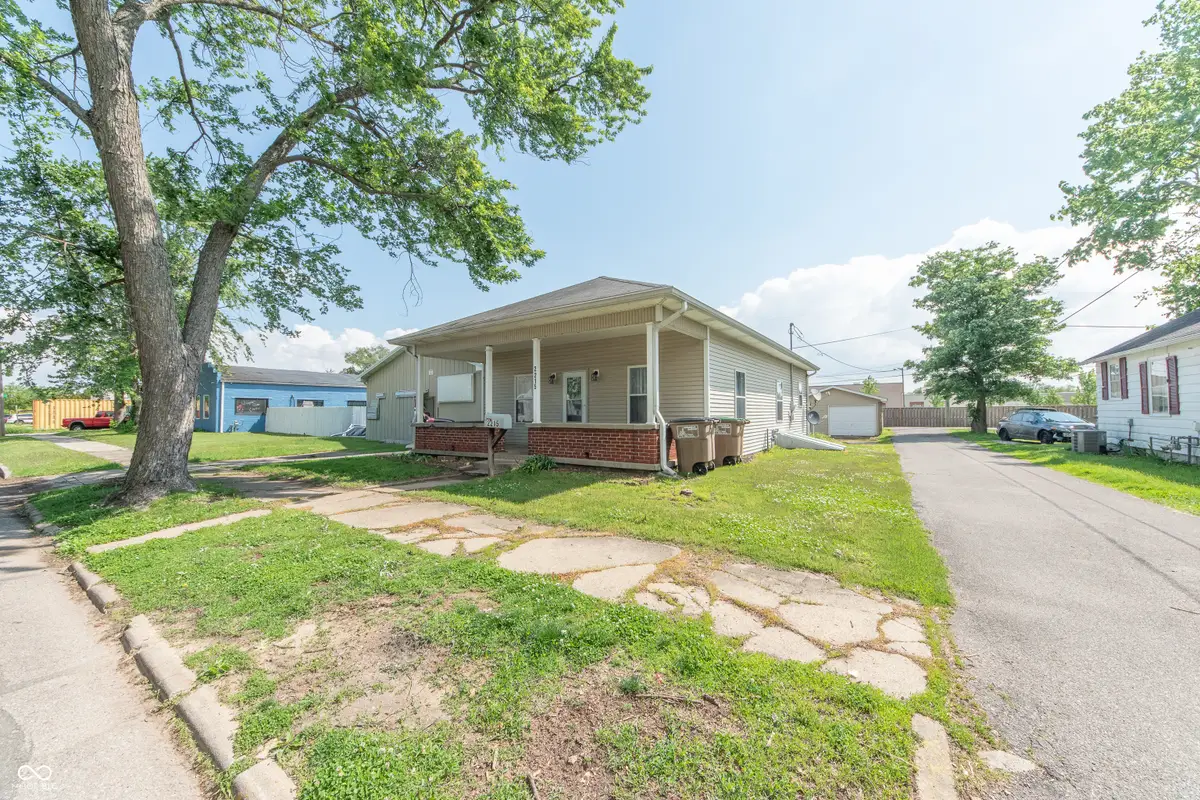2215 N Cherry Street, Columbus, IN 47201 - #1