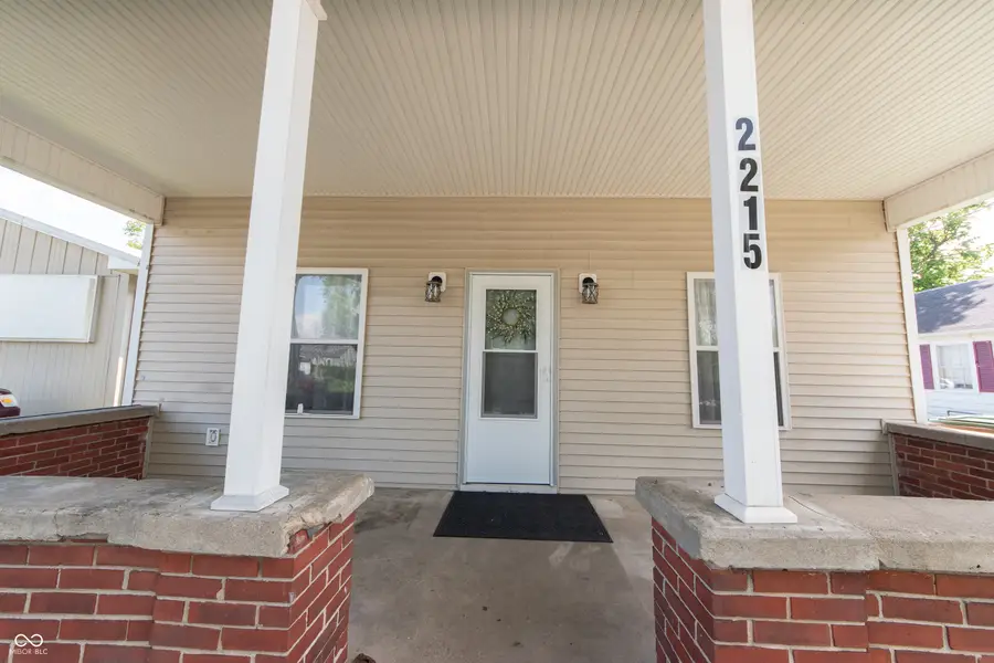 2215 N Cherry Street, Columbus, IN 47201 - #3