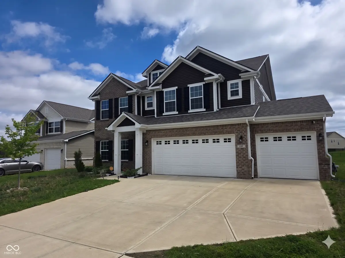 889 Declaration Drive, Pittsboro, IN 46167 - #1
