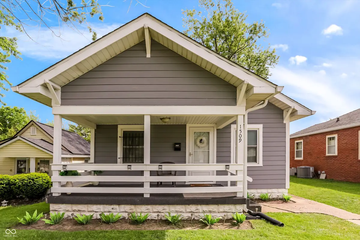 1509 Comer Avenue, Indianapolis, IN 46203 - #1