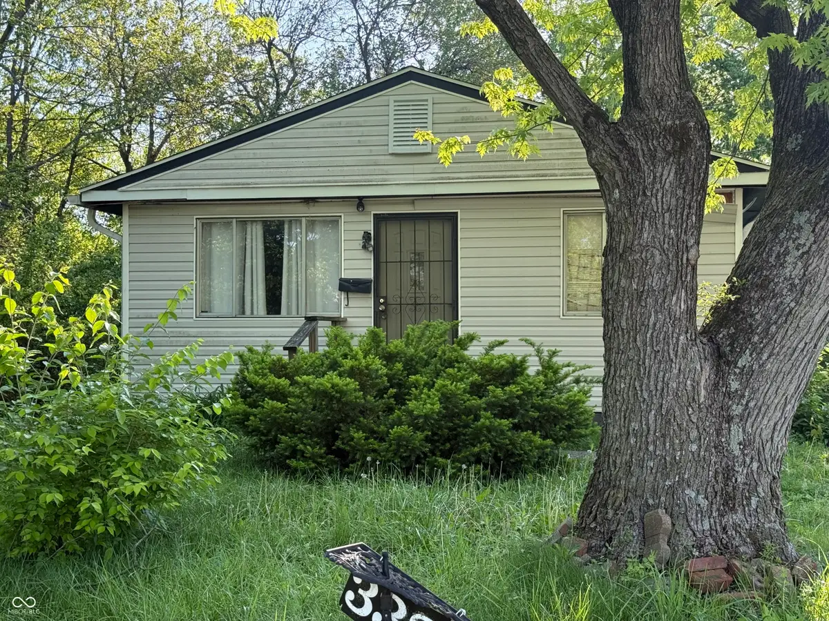 3329 N Downey Avenue, Indianapolis, IN 46218 - #1