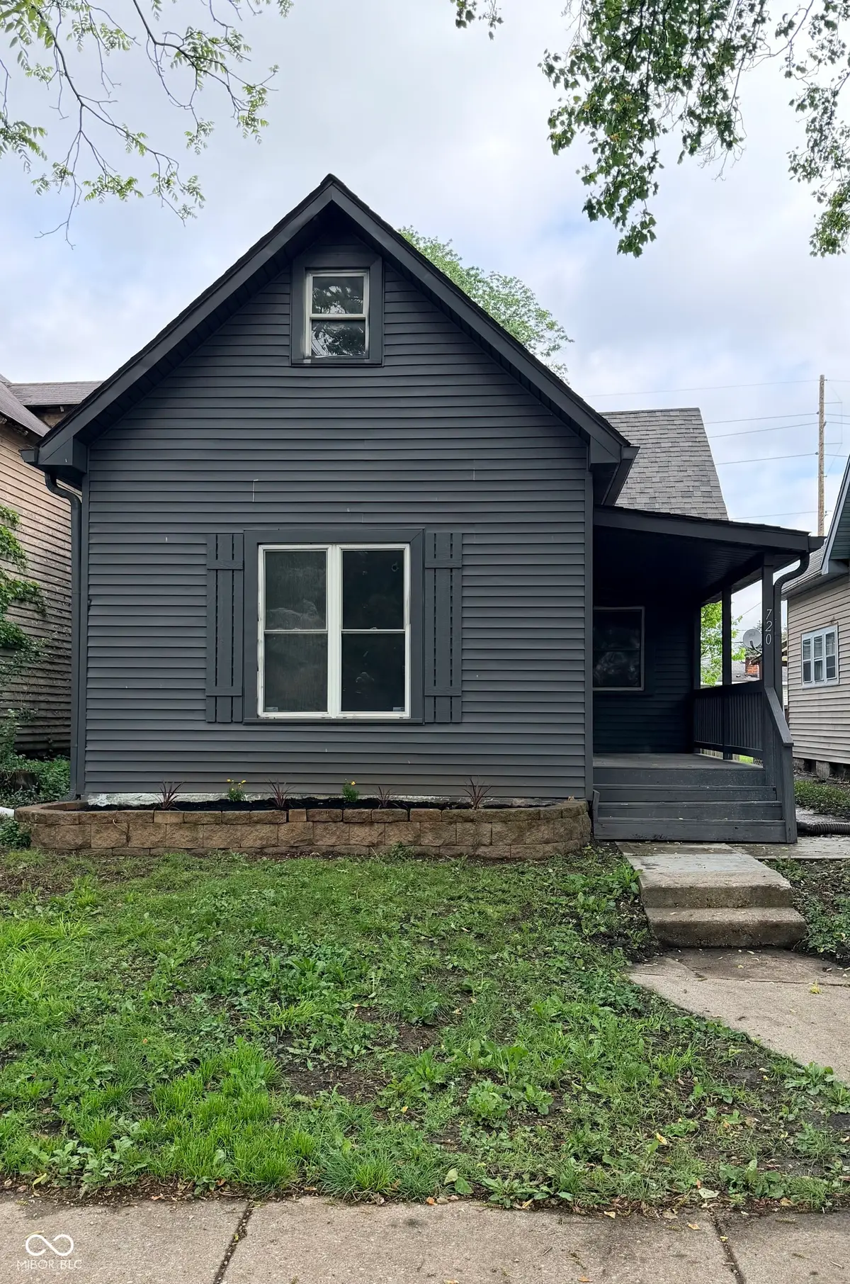720 Lincoln Street, Indianapolis, IN 46203 - #1