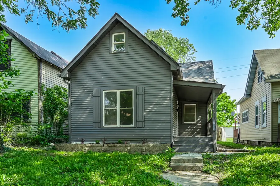 720 Lincoln Street, Indianapolis, IN 46203 - #2