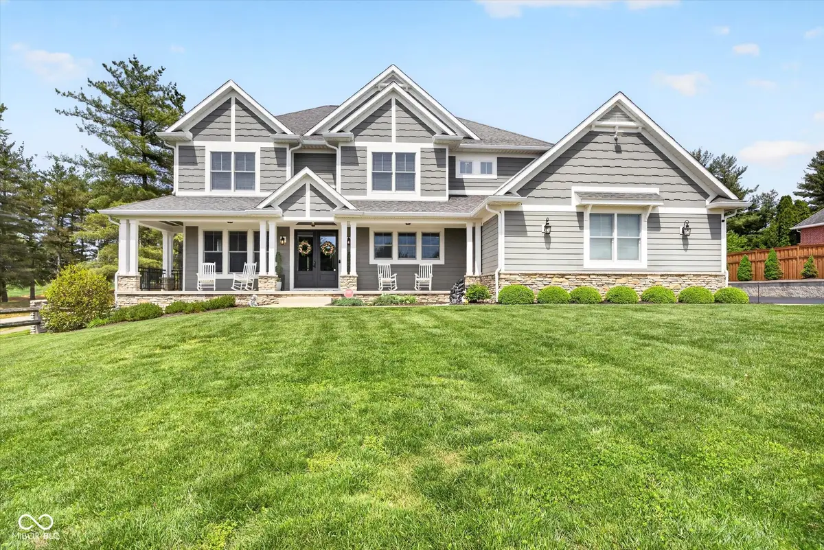 3511 E Bryn Mawr Drive, Bloomington, IN 47401 - #1