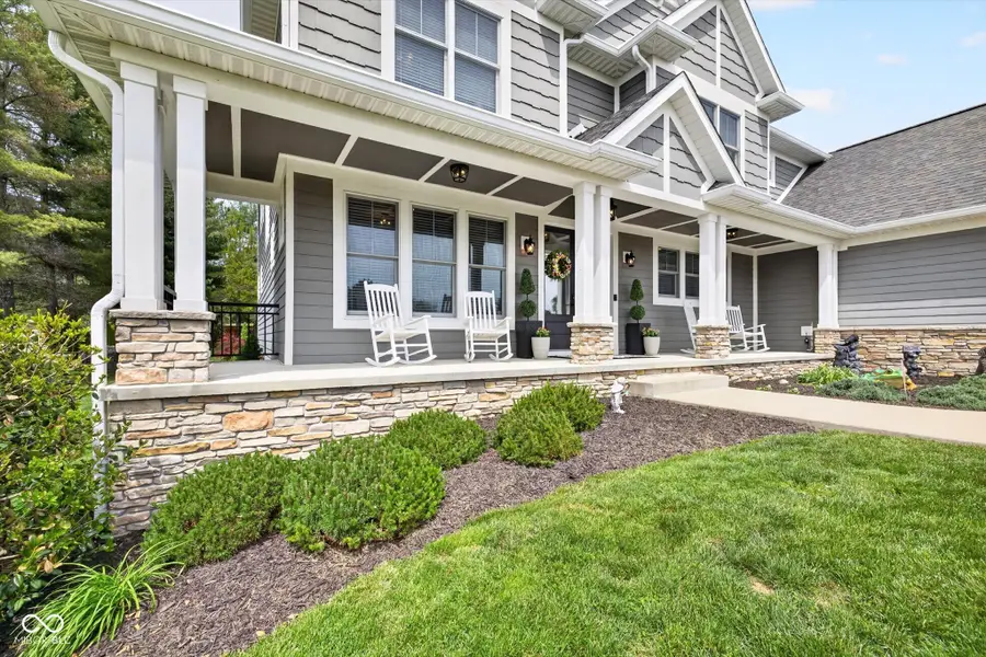 3511 E Bryn Mawr Drive, Bloomington, IN 47401 - #2